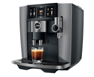 Jura J10 twin Diamond Onyx (EA) - 1529207 - zdjęcie 3